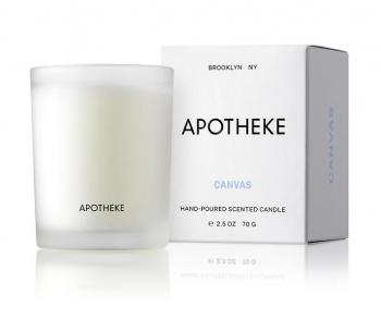 Apotheke Canvas Votive