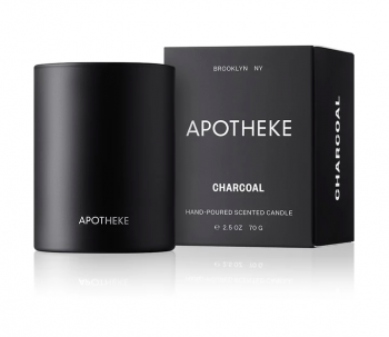 Apotheke Charcoal Votive
