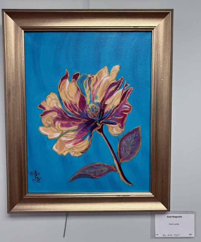 Gold Magnolia