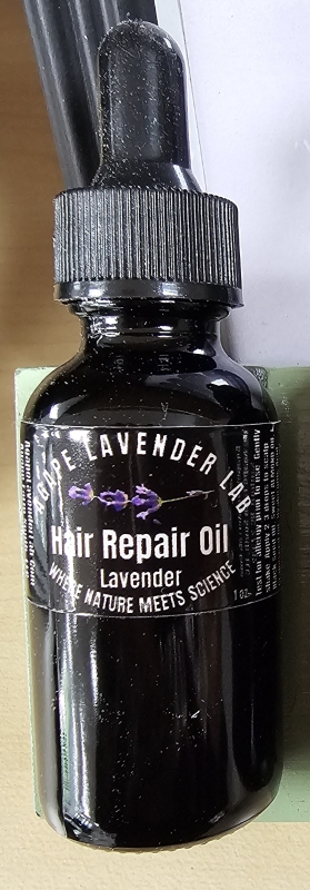 Agape Lavender Lab Hair Repair Oil