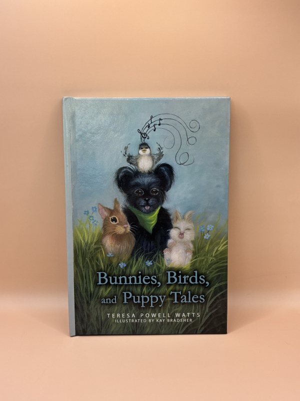 Bunnies, Birds, and Puppy Tales