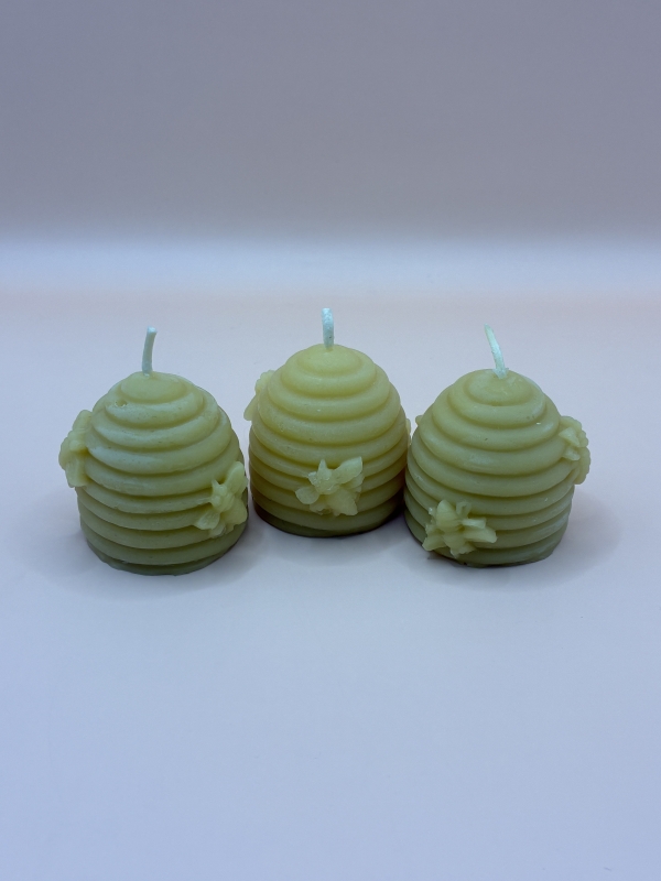 Beehive Candles 