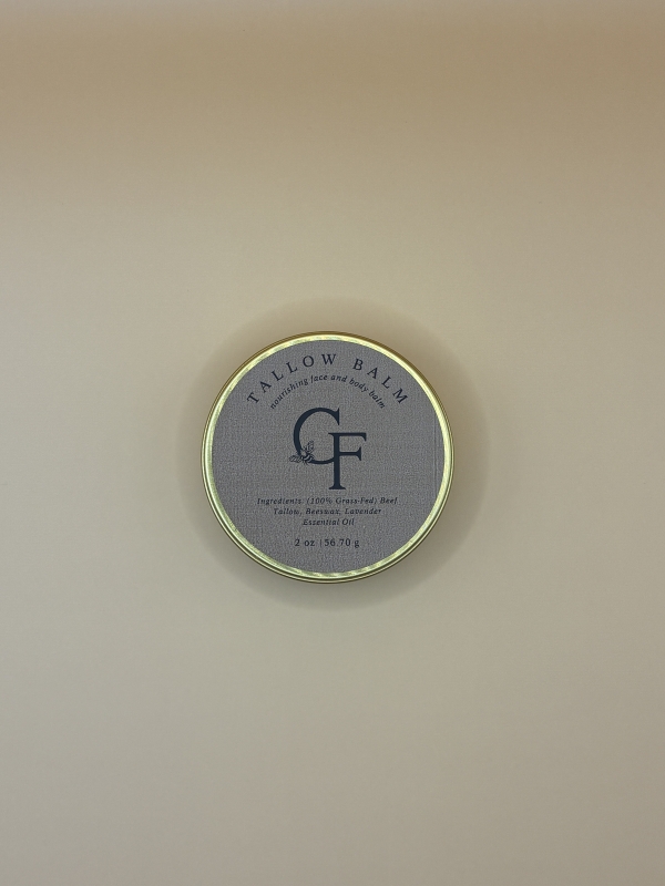 Tallow Bomb