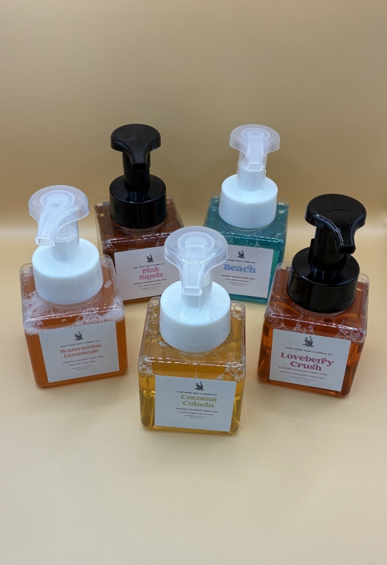 Foaming Hand Soap