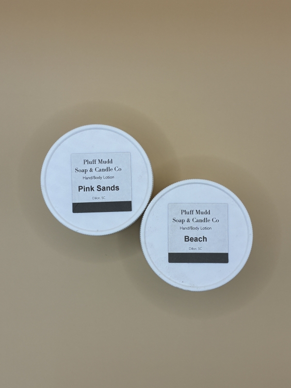 Hand & Body Lotion 