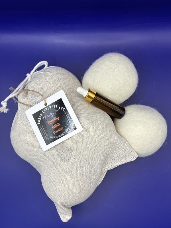 Lavander Dryer Balls 