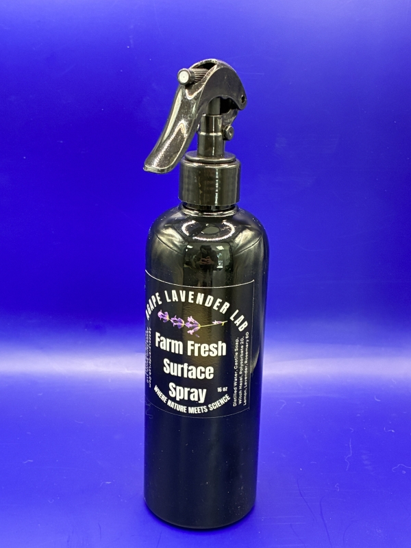 Surface Spray