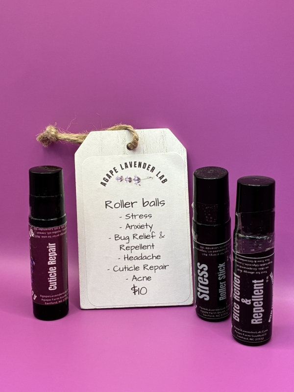 Roller Balls 