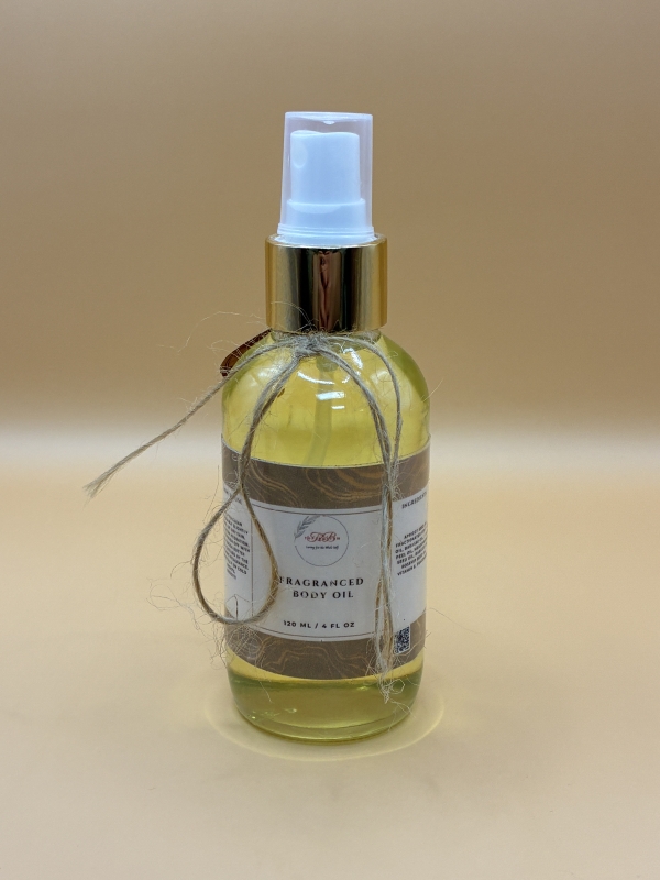Body Oil 