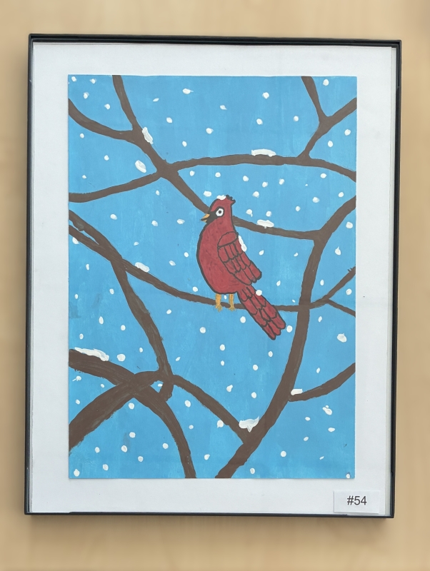 Art by Parker & Graham - NFS