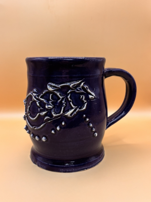 Blue Mug