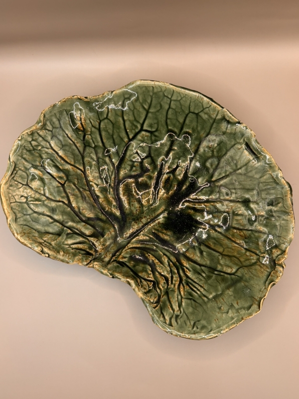 Cabbage Leaf Plates