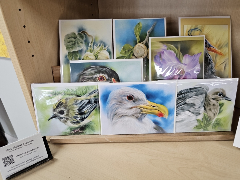 Nature Note Cards