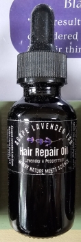 Agape Lavender Lab Hair Repair Oil