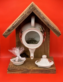 Handcrafted Bird Houses