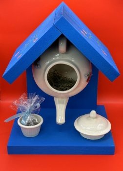 Handcrafted Bird Houses