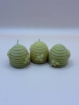 Beehive Candles 