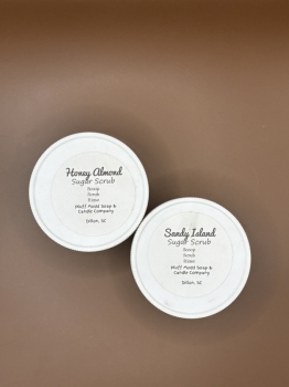 Sugar Scrub