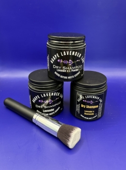 Dry Shampoo Powder