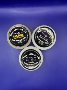 Dead Sea Salt Scrub