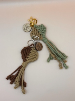 Medium-Size Keychains