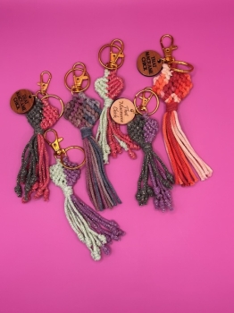 Small-Size Keychains