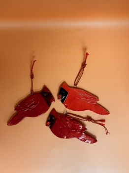 Red Cardinals 