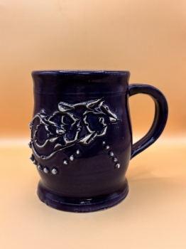 Blue Mug