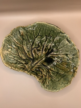 Cabbage Leaf Plates