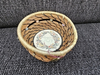 Choose Joy Mini Basket