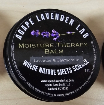 Agape Lavender Lab Moisture Therapy Balm