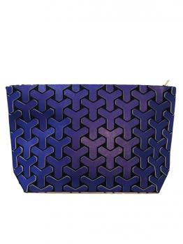 Chevron Clutch Purse