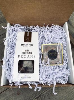 Chocolate & Brittle Gift Box