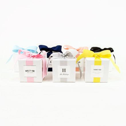 Wedding Favor Boxes (Style 2)