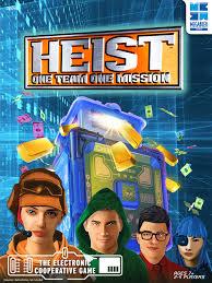 Coolest Game of the Year - Heist