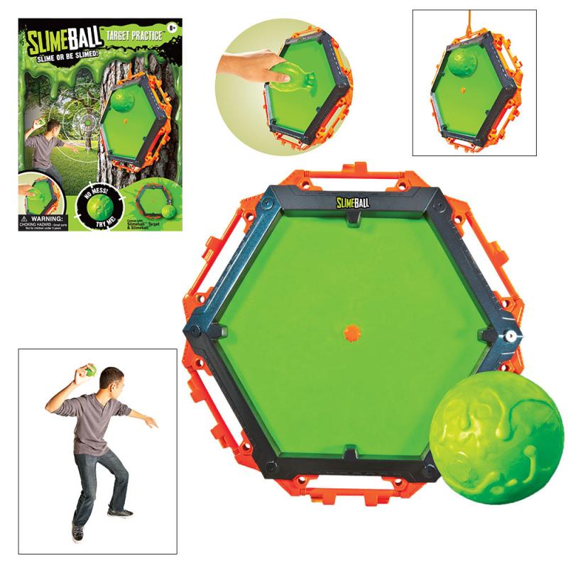 Slimeball Target Gift Set **Exclusively @ The Toy Professor
