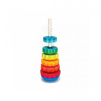 Fat Brain Toys SpinAgain Stacker