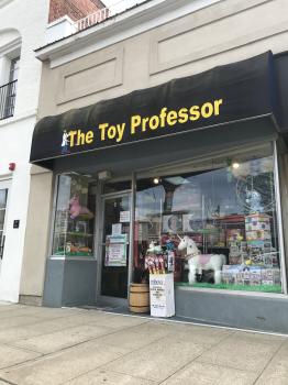 The Toy Professor
