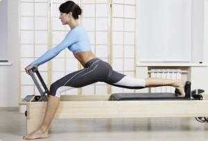 Private Pilates Class
