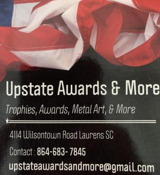 Upstate Awards And More