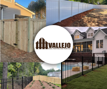 Vallejo Fence, Painting and More LLC