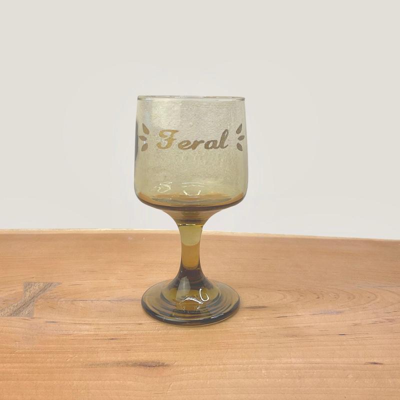 Feral Wine Glass