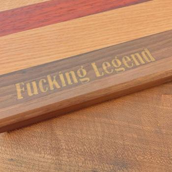 Legendary Cutting Board