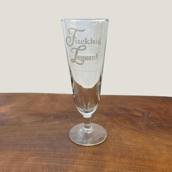 Legendary Stemmed Pilsner Glass