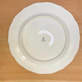Lose Hope with Me Dinner Plate