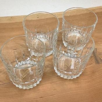 To Remember / To Forget Whiskey Glasses