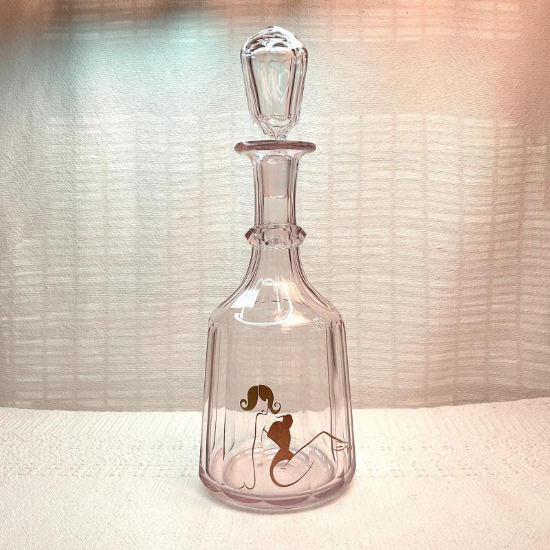 The Betty Decanter