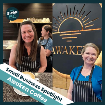 Small Business Spotlight: Awaken Coffee Bar