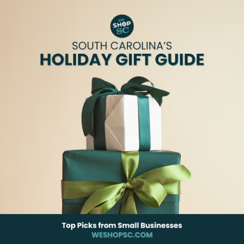 South Carolina Holiday Gift Guide