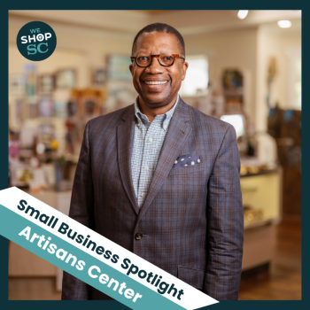 Small Business Spotlight: SC Artisans Center